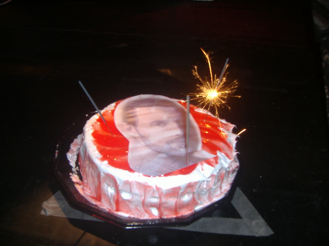 FREDDIE PARTY 072
